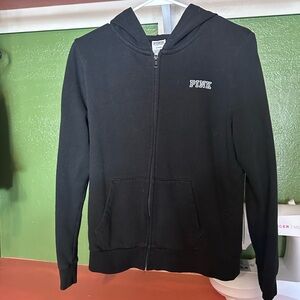 Victoria's Secret Black Hoodie